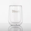 DILMAH LUMIERE DOUBLE WALL GLASS - 220ML