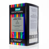 Exceptional Lively Lime & Orange Fusion – 50 Leaf Tea Bags (Individually Wrapped)