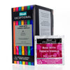 Exceptional Rose and French Vanilla - 50 Leaf Tea Bags (Individually Wrapped)