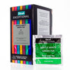 Exceptional Gentle Minty Green - 50 Leaf Tea Bags (Individually Wrapped)