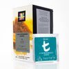 t-Series Pure Peppermint Leaves - 30 Individually Wrapped Tea Bags