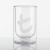 t-SERIES DOUBLE WALL GLASS - 230ML