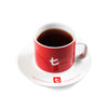 t-SERIES t-MUG & SAUCER CHERRY RED - 250ML
