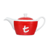 t-SERIES t-POT CHERRY RED - 400ML