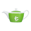 t-SERIES t-POT LIME GREEN - 400ML