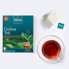 Premium Ceylon Black Tea - 100 Tea Bags