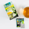 Dilmah Jasmine Green Tea- 20 Individually Wrapped Foil Envelope Tea Bags