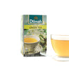 Dilmah Jasmine Green Tea- 20 Individually Wrapped Foil Envelope Tea Bags